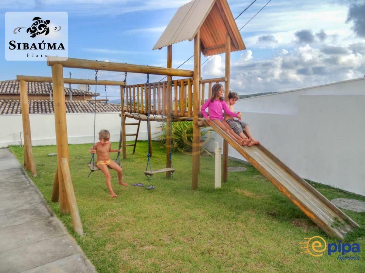 Sibauma Flats - Epipa Hoteis Praia de Pipa 外观 照片