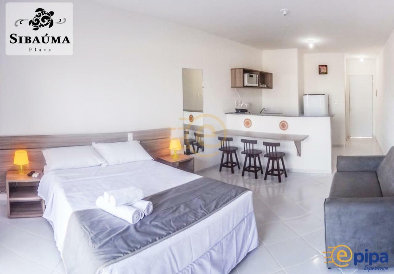 Sibauma Flats - Epipa Hoteis Praia de Pipa 外观 照片
