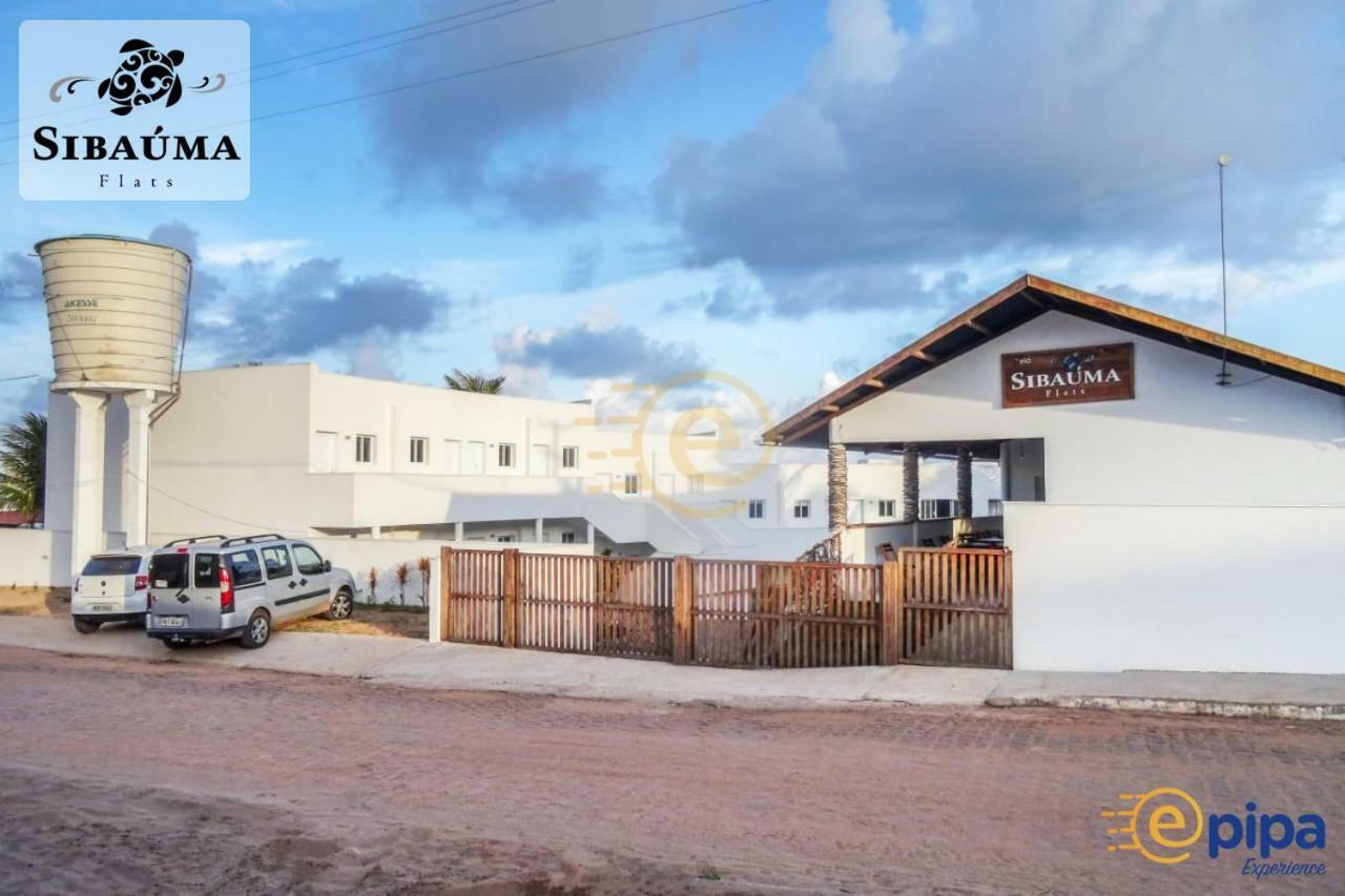Sibauma Flats - Epipa Hoteis Praia de Pipa 外观 照片