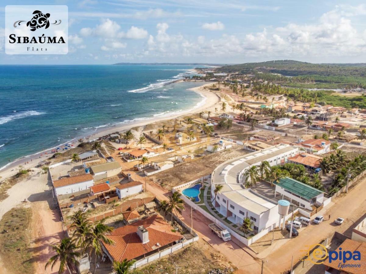 Sibauma Flats - Epipa Hoteis Praia de Pipa 外观 照片