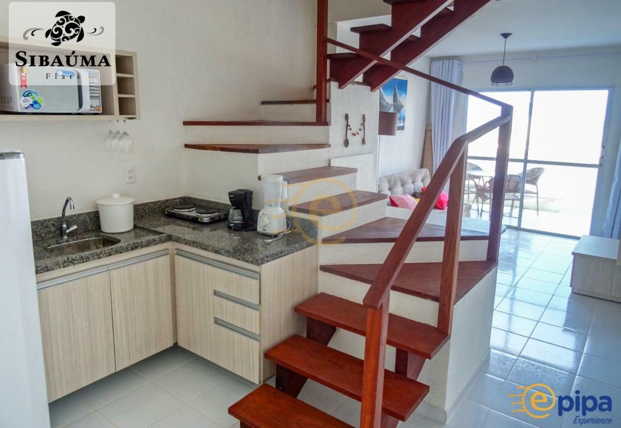 Sibauma Flats - Epipa Hoteis Praia de Pipa 外观 照片