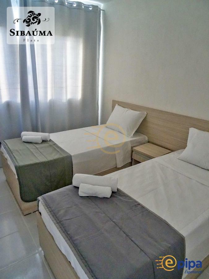 Sibauma Flats - Epipa Hoteis Praia de Pipa 外观 照片